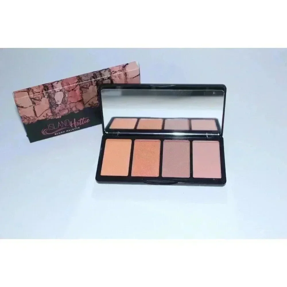 L.A.‎ Girl Blushed Babe Blush Palette - 4.6oz Inspiring Beauty New Unopened